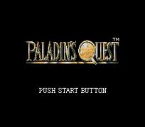 Paladin's Quest